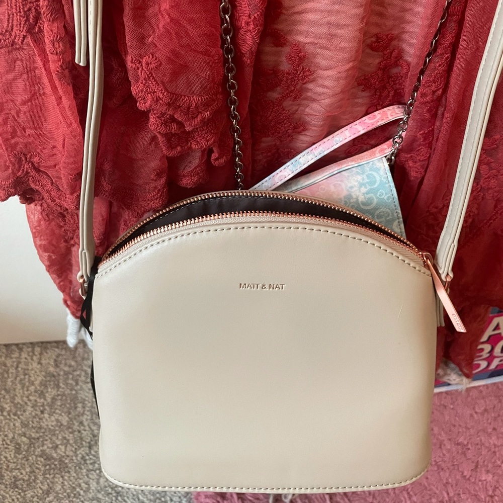 BNWT Matt & Nat crossbody bag